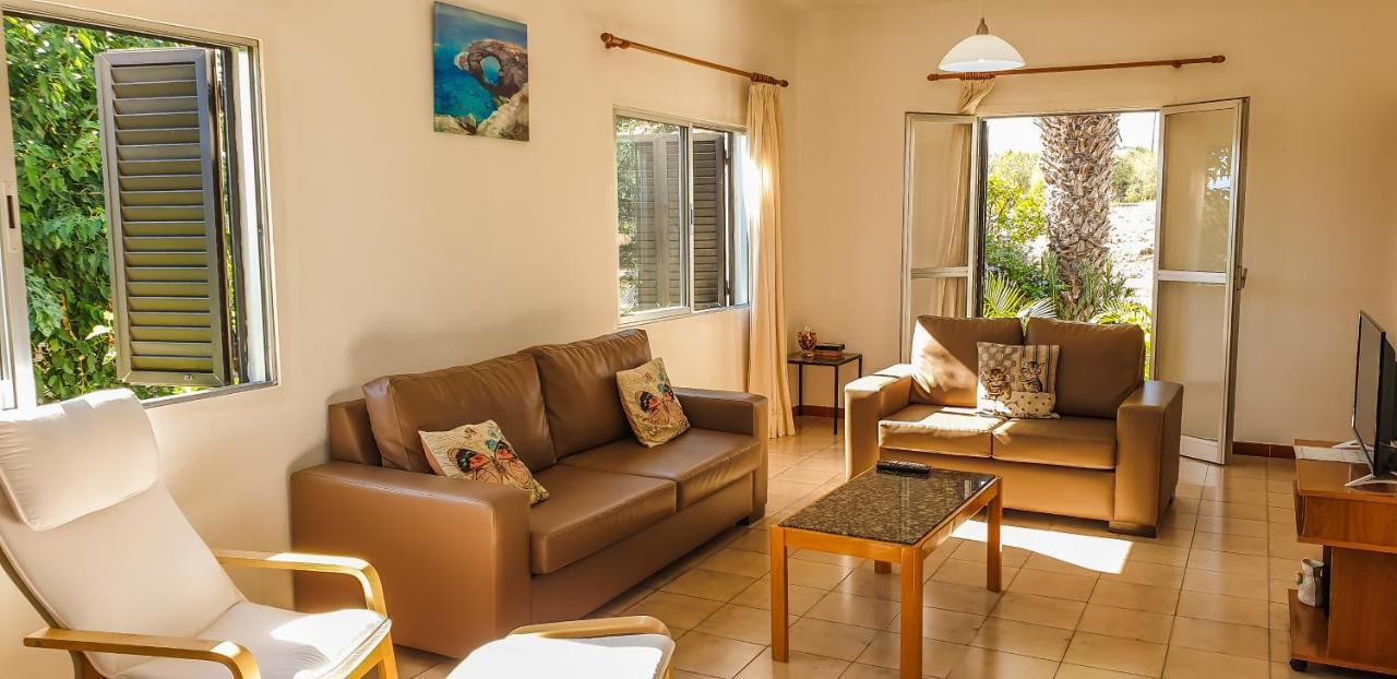 Yiangos House Villa Neo Chorio Ngoại thất bức ảnh
