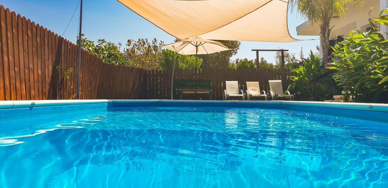 Yiangos House Villa Neo Chorio Ngoại thất bức ảnh