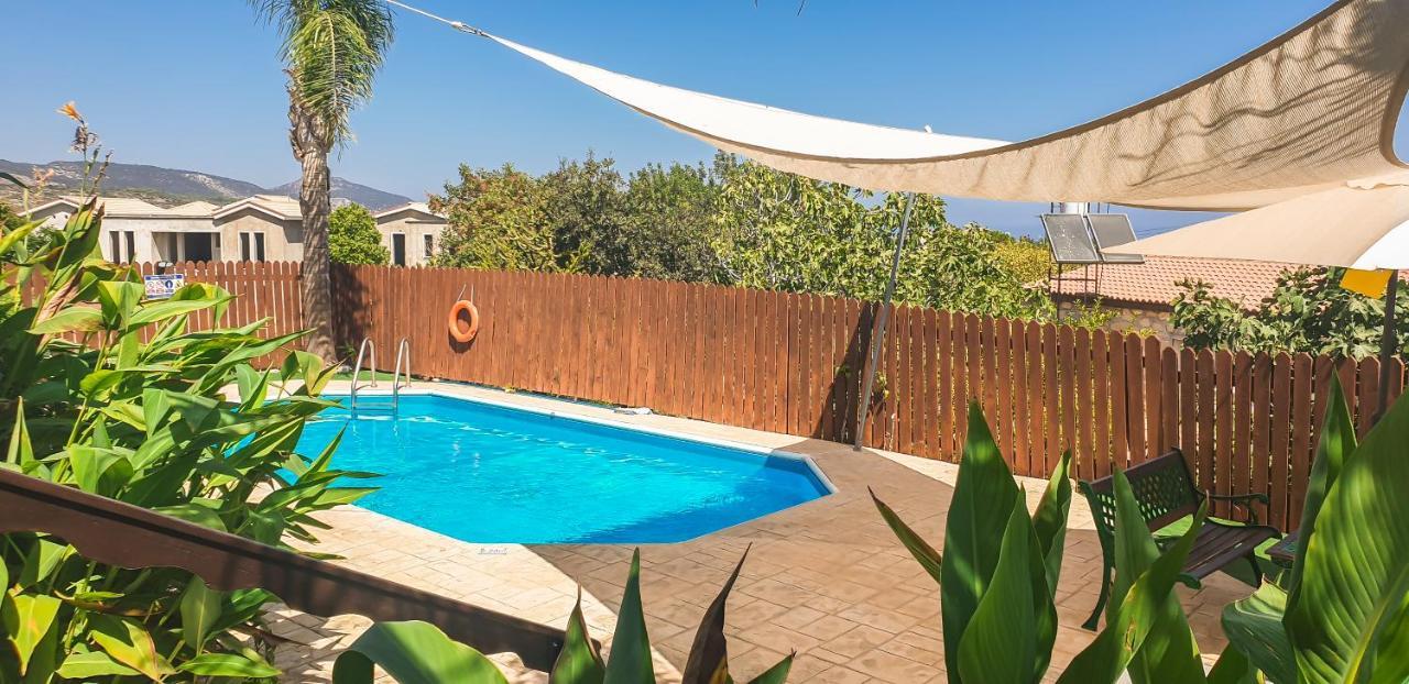 Yiangos House Villa Neo Chorio Ngoại thất bức ảnh