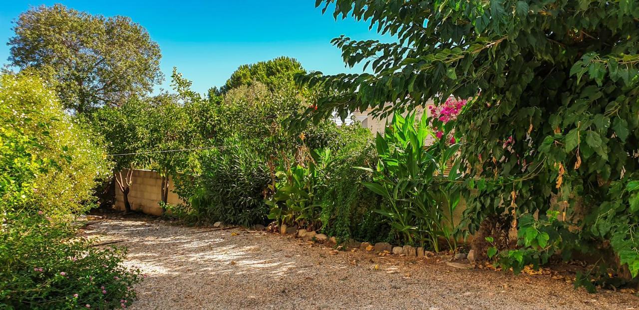 Yiangos House Villa Neo Chorio Ngoại thất bức ảnh