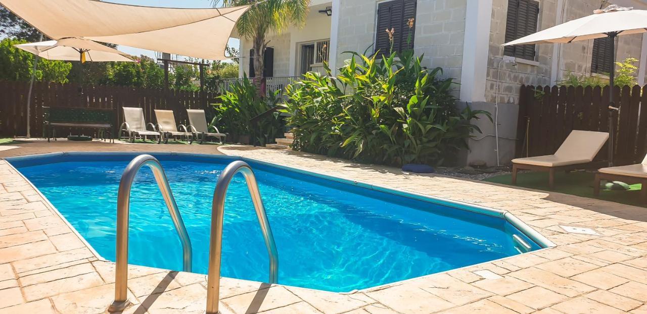 Yiangos House Villa Neo Chorio Ngoại thất bức ảnh