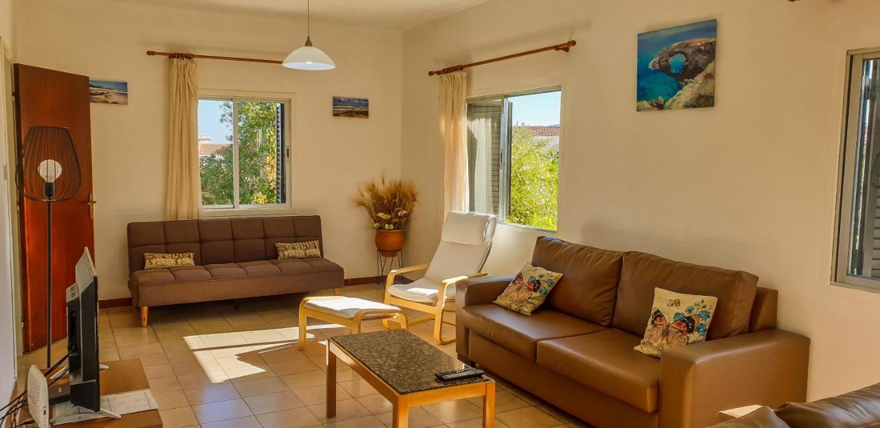 Yiangos House Villa Neo Chorio Ngoại thất bức ảnh