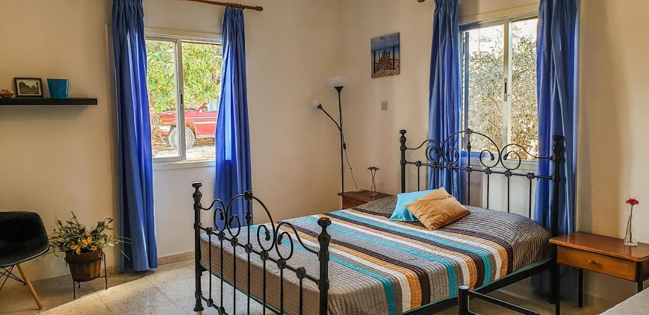 Yiangos House Villa Neo Chorio Ngoại thất bức ảnh