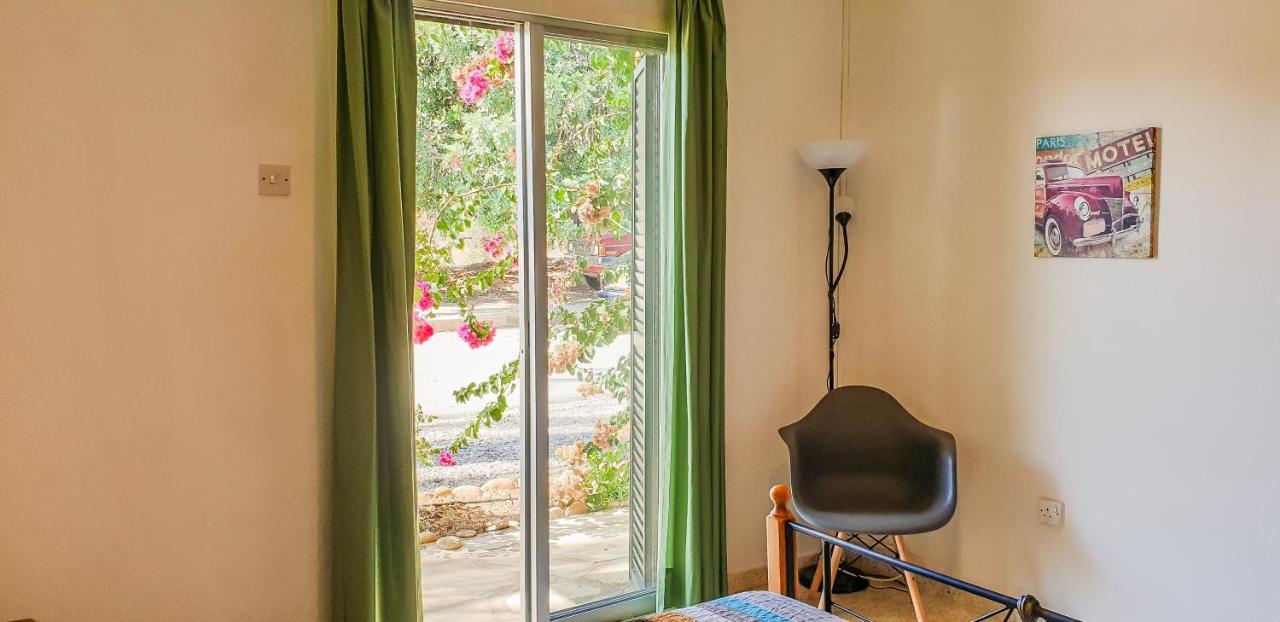 Yiangos House Villa Neo Chorio Ngoại thất bức ảnh