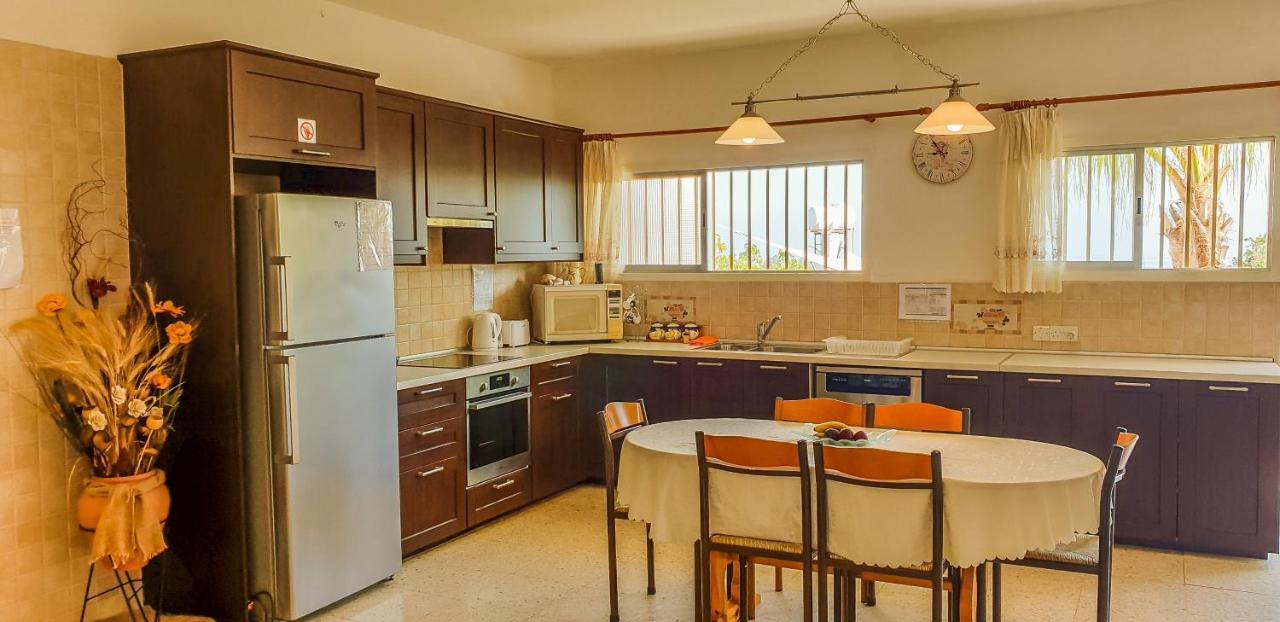 Yiangos House Villa Neo Chorio Ngoại thất bức ảnh