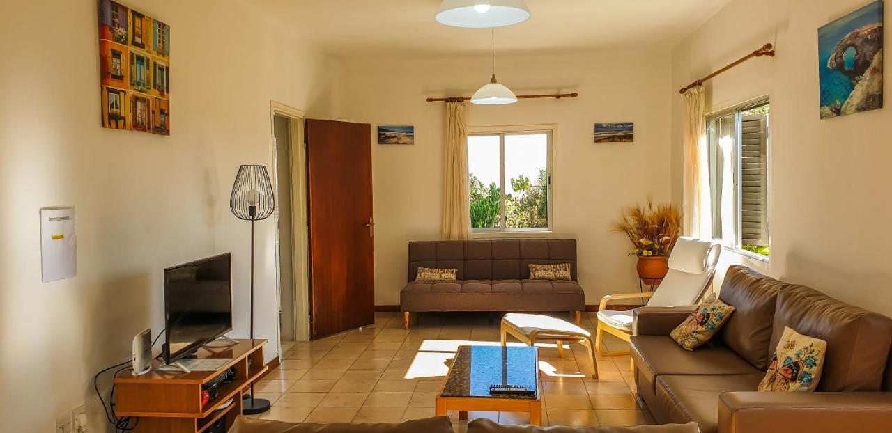Yiangos House Villa Neo Chorio Ngoại thất bức ảnh