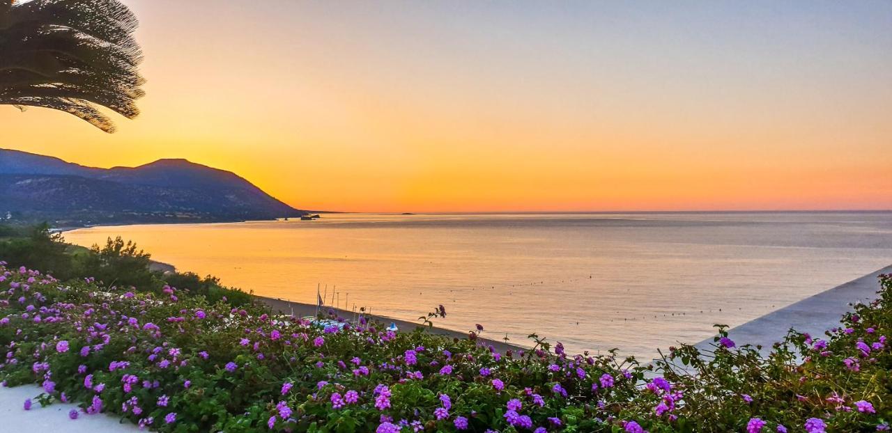 Yiangos House Villa Neo Chorio Ngoại thất bức ảnh