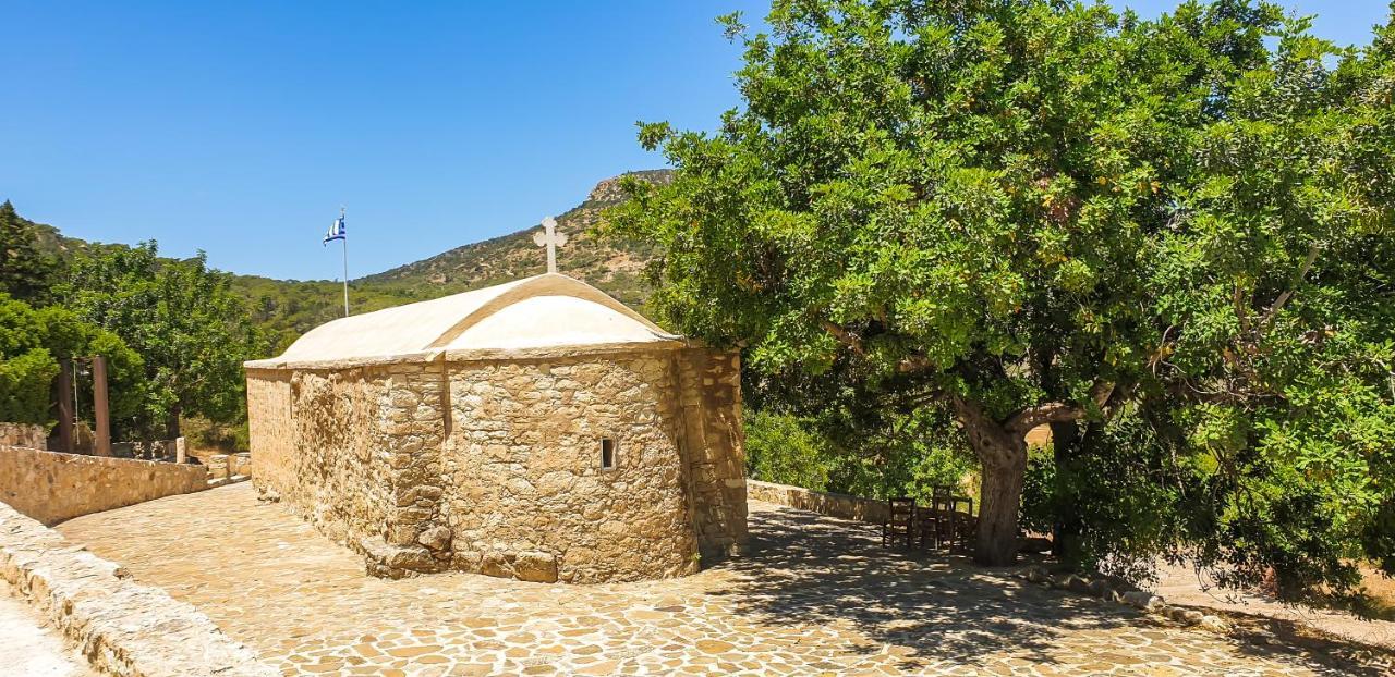 Yiangos House Villa Neo Chorio Ngoại thất bức ảnh