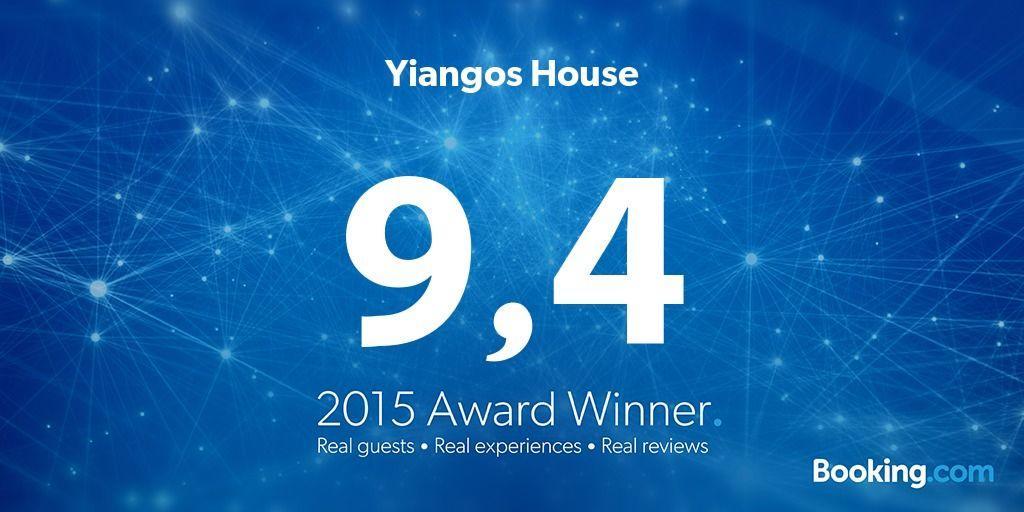 Yiangos House Villa Neo Chorio Ngoại thất bức ảnh