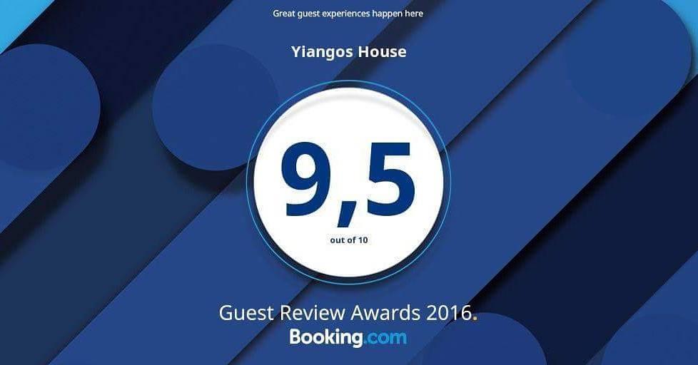 Yiangos House Villa Neo Chorio Ngoại thất bức ảnh