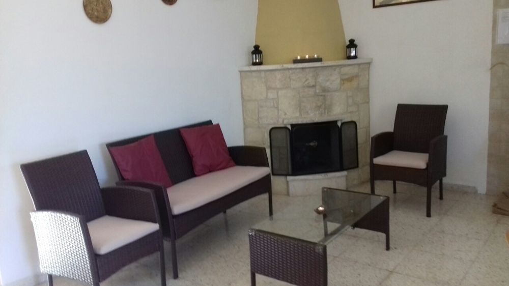 Yiangos House Villa Neo Chorio Ngoại thất bức ảnh