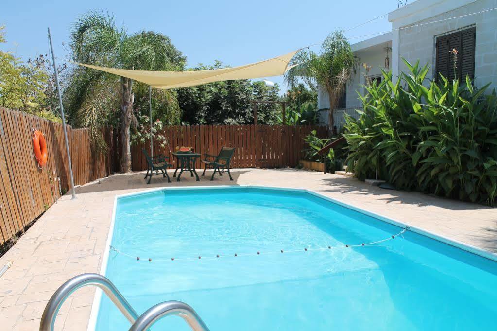 Yiangos House Villa Neo Chorio Ngoại thất bức ảnh